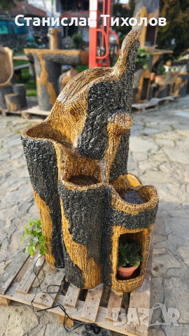 Водопад от щампован бетон, снимка 2 - Други - 44781101