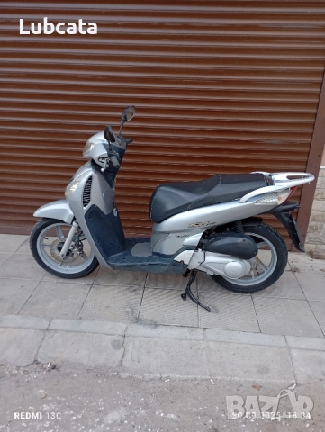 Honda Sh 150i, снимка 2 - Мотоциклети и мототехника - 51894933