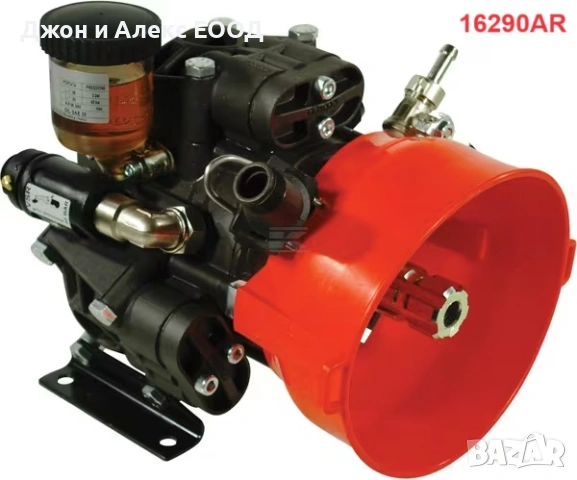 Помпи за пръскачки - Annovi Reverberi – BlueFlex - мембрани