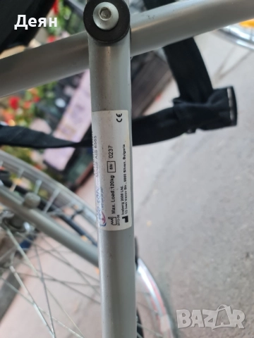 Инвалидна количка, снимка 5 - Инвалидни колички - 52794484