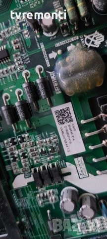 PCB BOARD SDC 3 IN 1 BN96-46781A  BN9646781A for SAMSUNG UE40NU7192U 40inc DISPLAY CY-NN040HGLV3V, снимка 2 - Части и Платки - 42244064