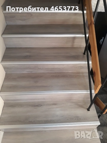 Предлагам демонтаж и монтаж на ламиниран паркет, снимка 11 - Други - 52446281