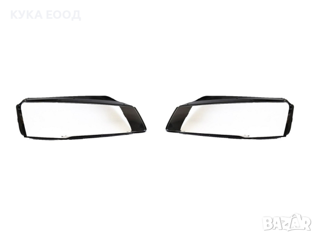 Стъкла за фарове на  Audi A8 D4 Facelift LCI (2014-2017)