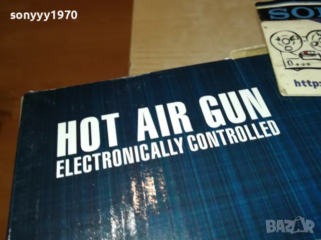 ®пистолет за горещ въздух-нов 2011241702, снимка 6 - Други инструменти - 48041312