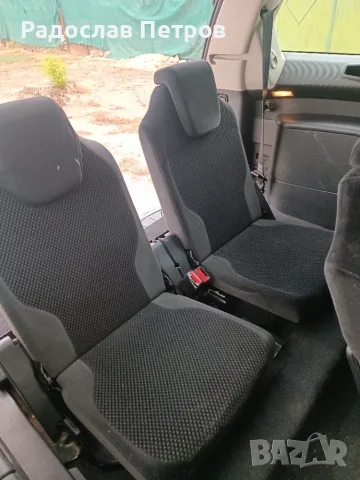 Citroen c4 Grand picasso На части, снимка 7 - Автомобили и джипове - 55910079