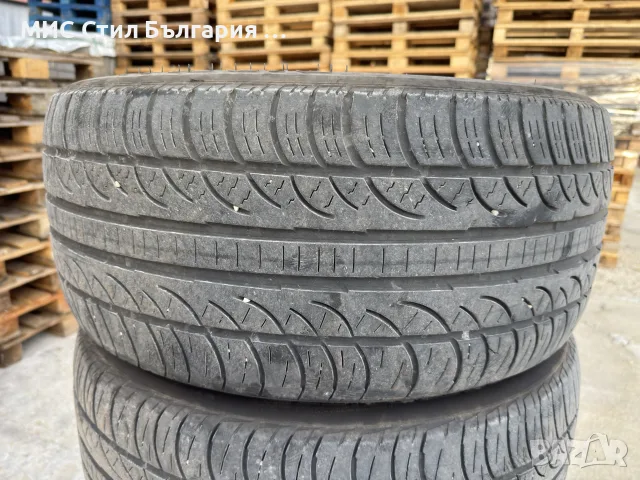 Pirelli p ZERO NERO  265/40/R20 104H, снимка 5 - Гуми и джанти - 56085830