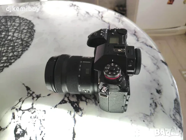 lumix s1 Перфекто работещ, снимка 10 - Фотоапарати - 55728963