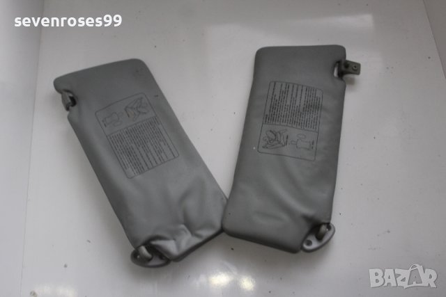 Сенник ляв десен комплект ТАТА Индика Tata Indica 2008, снимка 4 - Части - 39842238