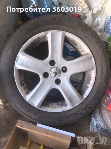 Летни гуми, снимка 2 - Гуми и джанти - 53590736