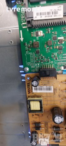 MAIN BOARD ,17MB211S , for TELEFUNKEN 48FB5000 48inc DISPLAY VES480UNDS-2D-N12, снимка 6 - Части и Платки - 42057170