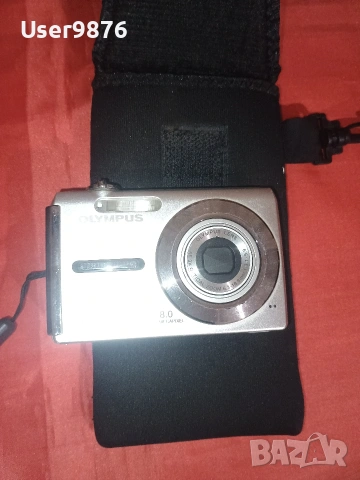 фотоапарат Олимпус Ф320