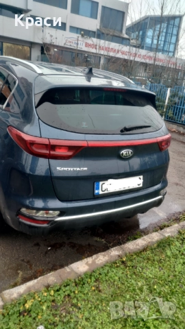 Кия Спортидж 1.6 ГАЗ -КАМЕРА 2020, снимка 2 - Автомобили и джипове - 52585006