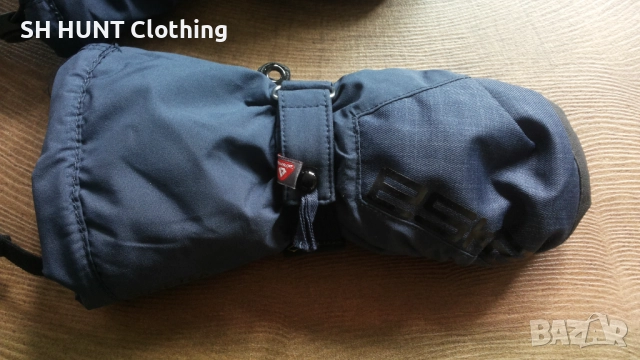 eska GORE-TEX PRIMALOFT Kids Ski Gloves Размер 8-10 г / М детски ски ръкавици 7-65, снимка 4 - Шапки, шалове и ръкавици - 52695008