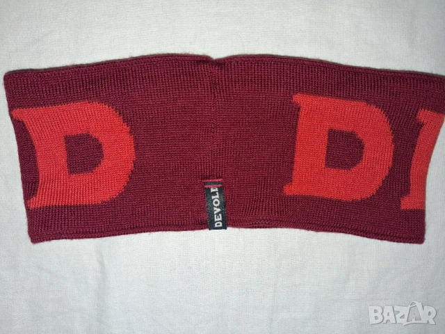  4 броя Devold и Ulvang лента за глава мерино 100% Merino Wool , снимка 10 - Шапки - 48398373