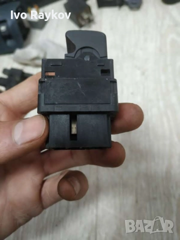 копчета за ел. стъкла за Peugeot 406 , 2594301 , снимка 2 - Части - 52679719