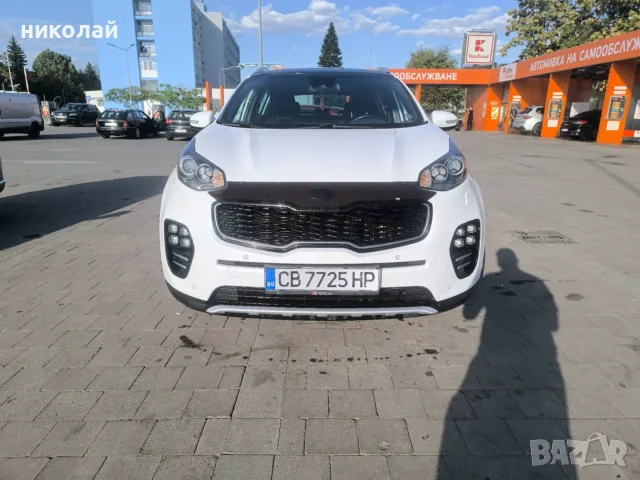 Kia Sportage 2,0 CDTI