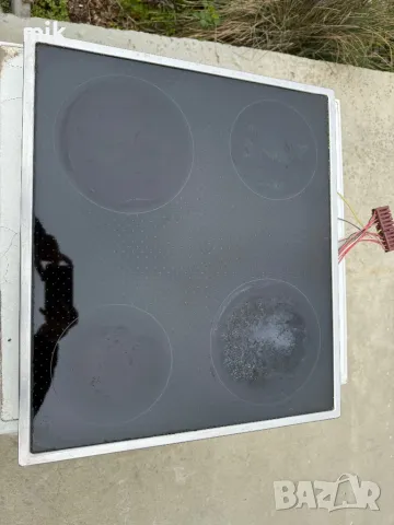 Керамичен плот за вграждане, снимка 2 - Котлони - 49888034