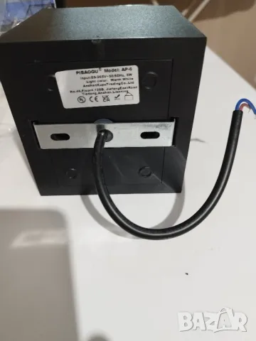 стенно LED осветление, снимка 4 - Лампи за стена - 50144483