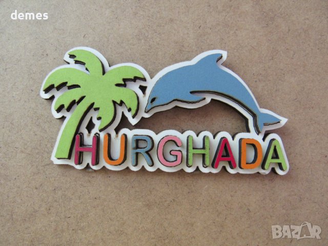 Автентичен магнит-от Египет