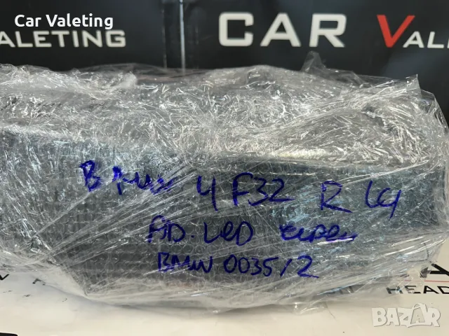 Фар Фарове за BMW 4 F32 F33 F36 F80 F82 M3 M4 БМВ Ф32 Ф33 Ф36 LCI far, снимка 14 - Части - 49886437