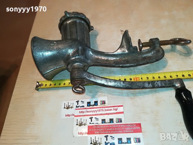 ALEXANDERWERK 5-MADE IN GERMANY 2411221019, снимка 6 - Антикварни и старинни предмети - 38779499