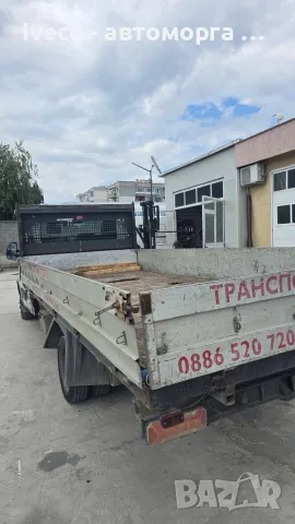 Iveco Daily на части самосвал, снимка 6 - Бусове и автобуси - 56197587