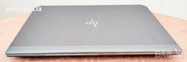 HP ZBook 15 G6/Intel Core i7-9850H/16GB RAM/512GB SSD/NVidia Quadro T1000 4GB/15.6 IPS Full HD, снимка 2 - Лаптопи за работа - 47951746