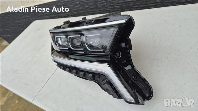 Десен фар Kia Sorento Full Led година 2020 2021 2022 2023 код 92102P2120, 92102-P2120 , снимка 3 - Аксесоари и консумативи - 52085274