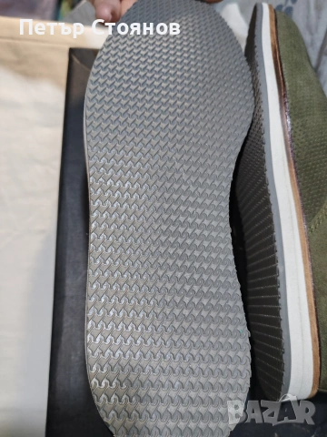 Елегантни мъжки обувки Oliver Jachob №43, снимка 9 - Ежедневни обувки - 53630081