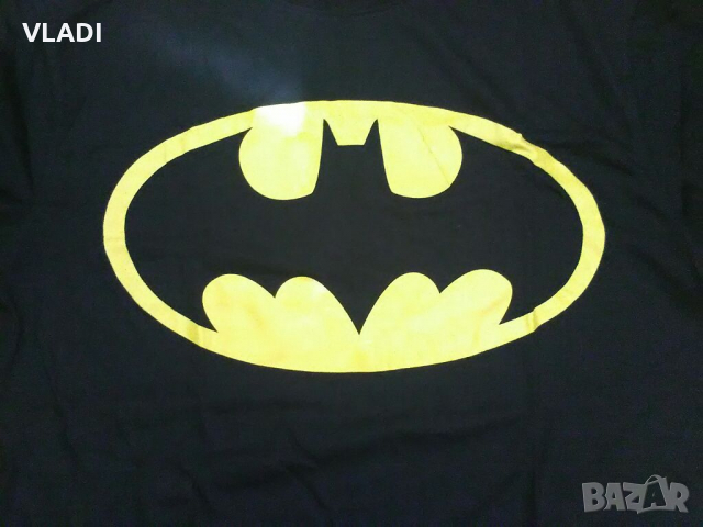 Тениска Batman, снимка 1 - Тениски - 20895595