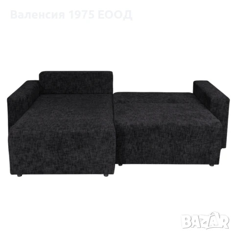 Разтегателен ъглов диван Далас Корнер, снимка 5 - Дивани и мека мебел - 51059056