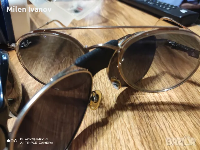 очила различни (rey ban, Armani, Cartier), снимка 9 - Слънчеви и диоптрични очила - 55858240