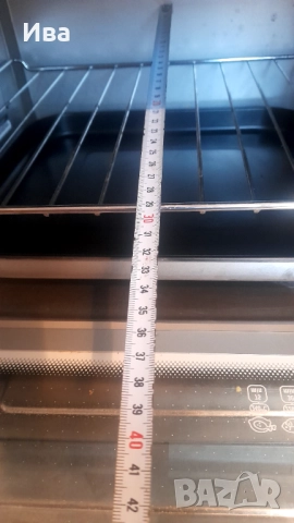 Фурна Тефал , снимка 4 - Печки, фурни - 52639974