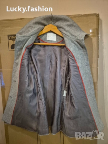 Марково дамско палто , снимка 2 - Палта, манта - 53621630