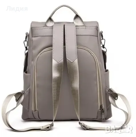 Нова ежедневна дамска раница , снимка 4 - Раници - 49909509