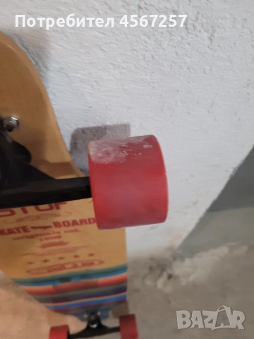 Скеитборд, снимка 3 - Ролери, кънки - 51509483