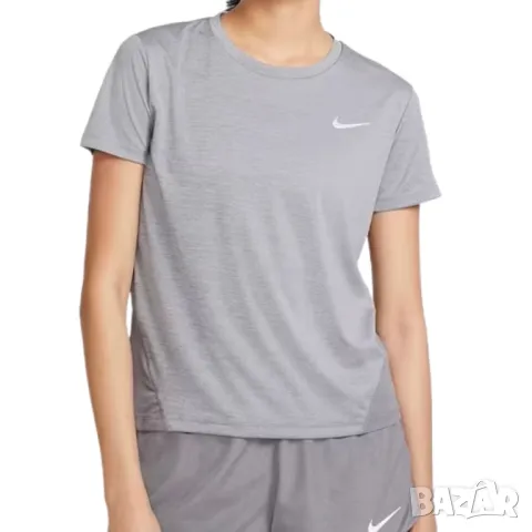 Дамска тениска Nike Miler | M размер, снимка 1