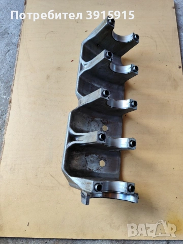 Щит за колянов вал от Honda jazz 