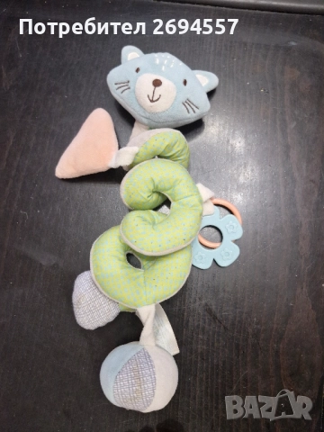 Бебешки дрънкалки, снимка 4 - Дрънкалки и чесалки - 51842946