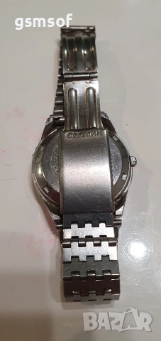 Ръчен часовник Citizen Eagle 7 Automatic – за ремонт, снимка 3 - Антикварни и старинни предмети - 53249950