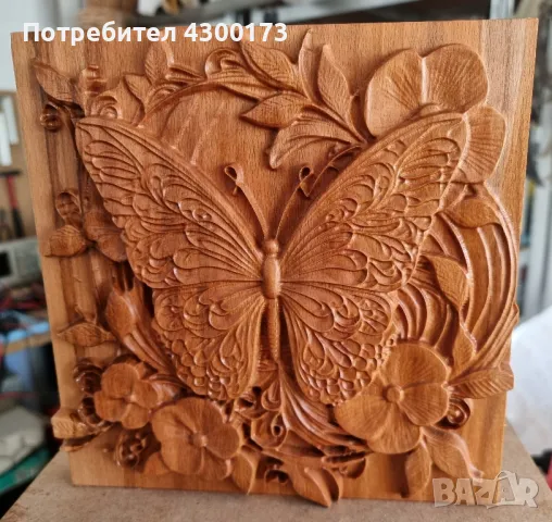 Дърворезби 