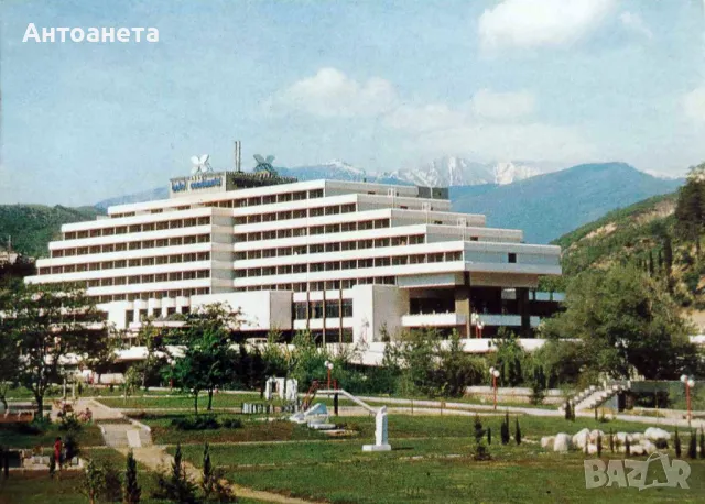 Стари пощенски Картички БГ, снимка 4 - Колекции - 26602005