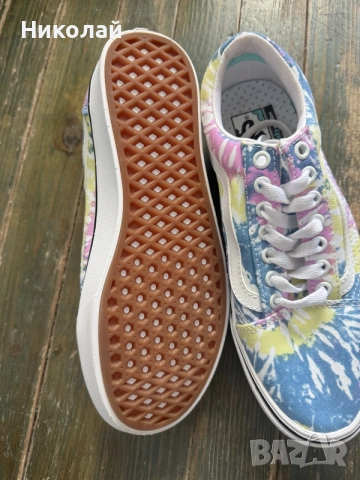 VANS -УНИСЕКС СПОРТНИ ОБУВКИ , снимка 5 - Маратонки - 56215283
