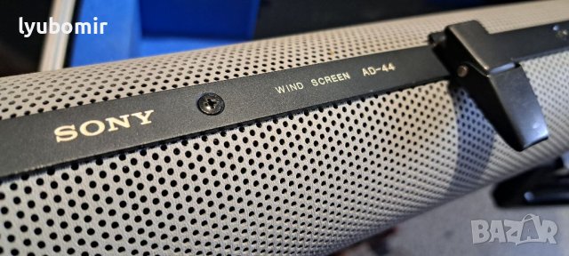 SONY C-74 кондензаторен микрофон AD-44 GP-3, снимка 7 - Микрофони - 39719913