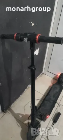 Електрическа тротинетка КUGОО Ѕ1  + зарядно, снимка 11 - Други спортове - 48275695