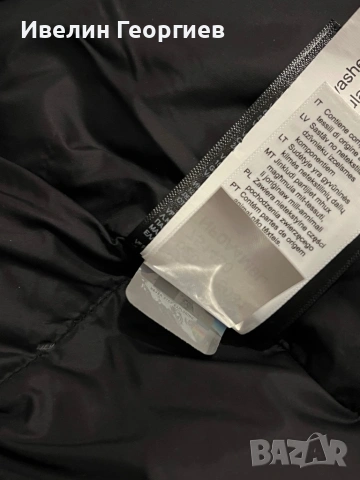 Мъжко пухено яке The North Face M DIABLO DOWN, снимка 4 - Якета - 53332184