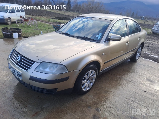 vw passat, снимка 2 - Автомобили и джипове - 53622698
