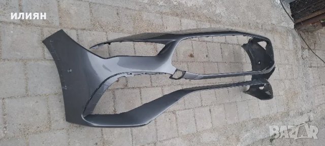 предна броня Mercedes CLA W118 FACELIFT AMG 2023 2024 2025 A1188856303, снимка 3 - Части - 49900662