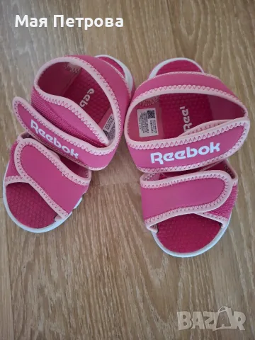 Детски сандали Reebok