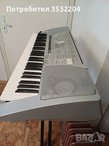 Синтезатор Ямаха PSR 450, снимка 3 - Синтезатори - 53133068